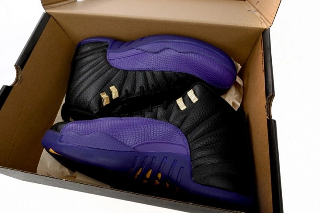 Cheap MAX Jordan Purple Field CT8013-057 Air Retro 12 0708